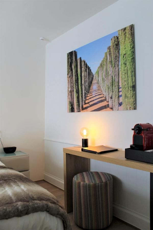 Marie Siska Boutique Hotel Knokke-Heist Exterior photo