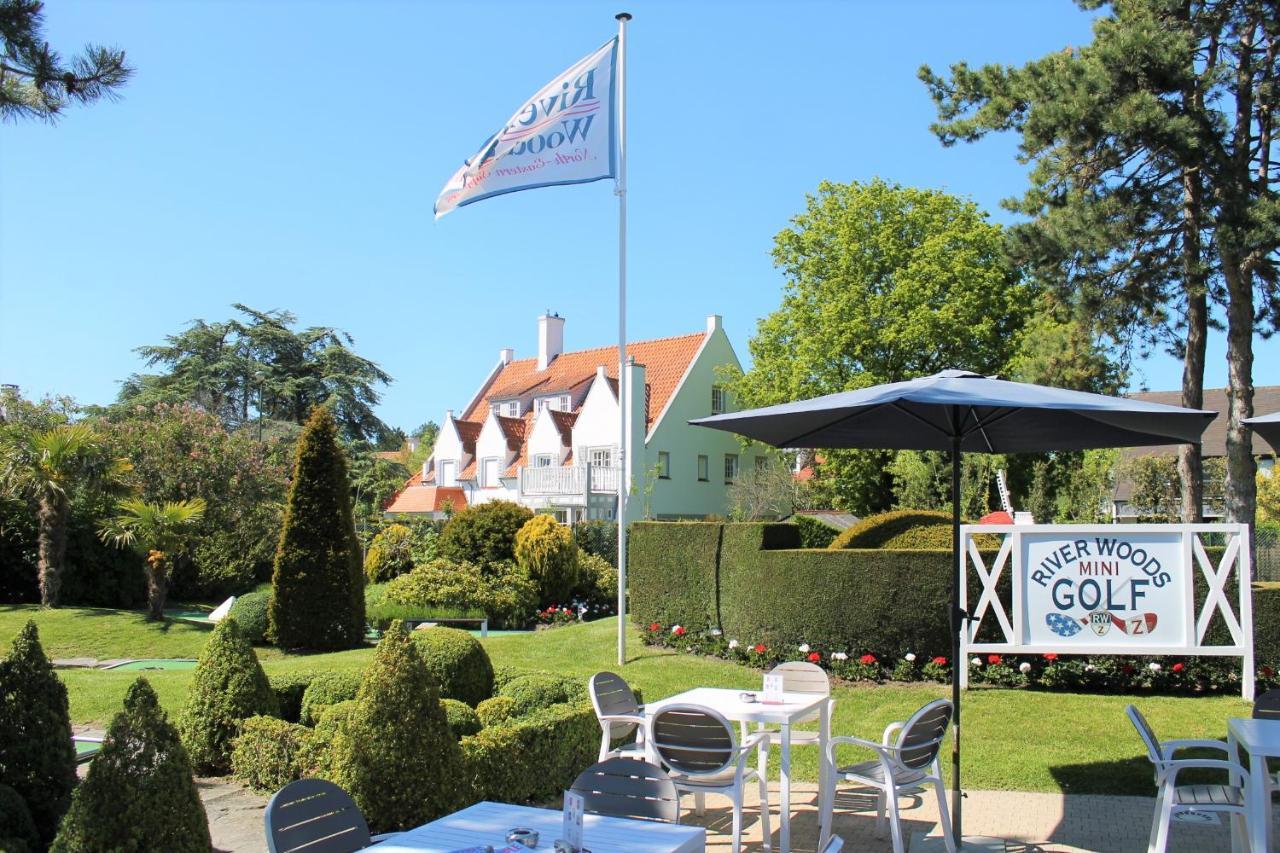 Marie Siska Boutique Hotel Knokke-Heist Exterior photo