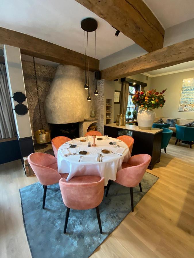 Marie Siska Boutique Hotel Knokke-Heist Exterior photo