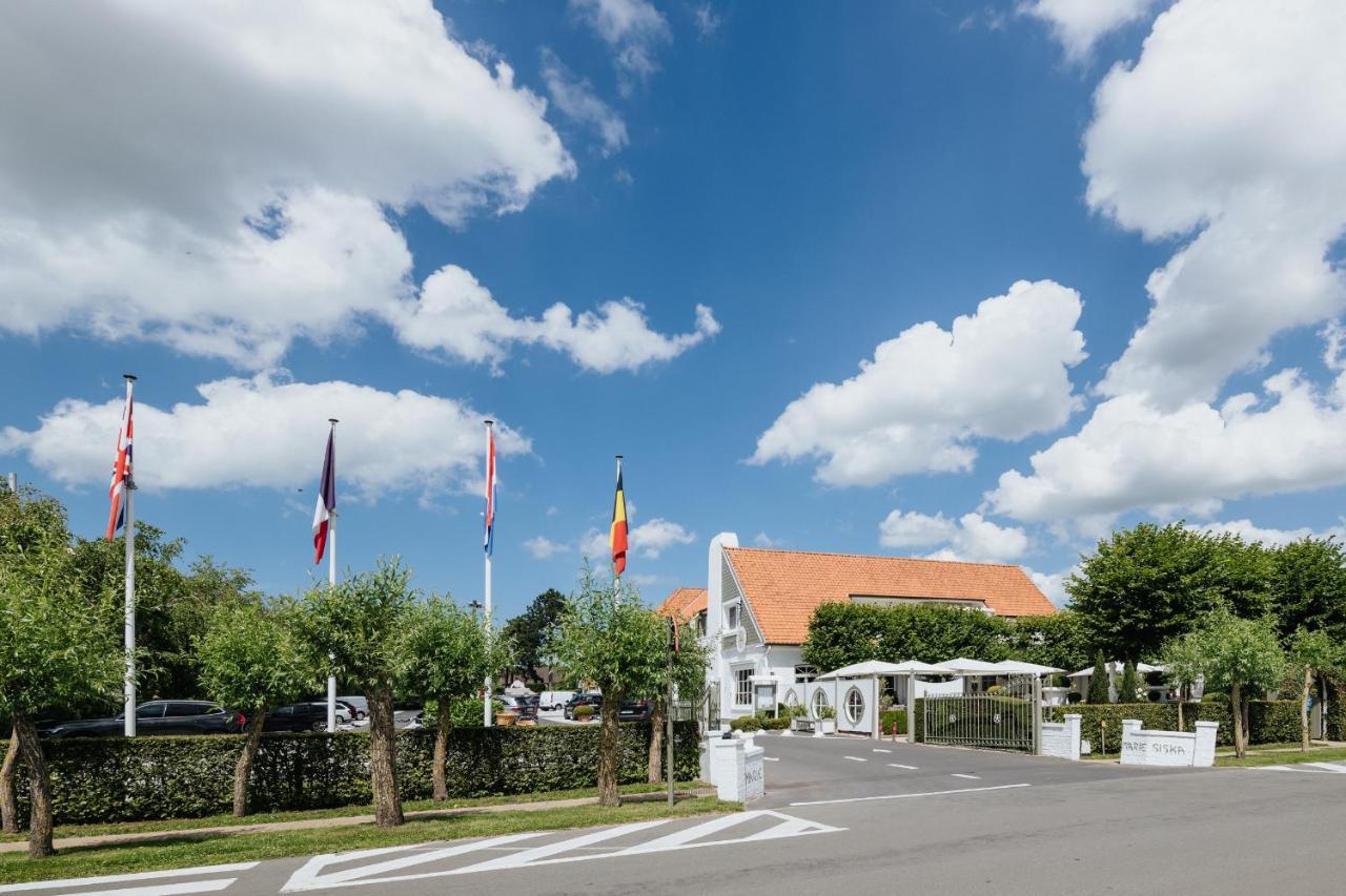 Marie Siska Boutique Hotel Knokke-Heist Exterior photo