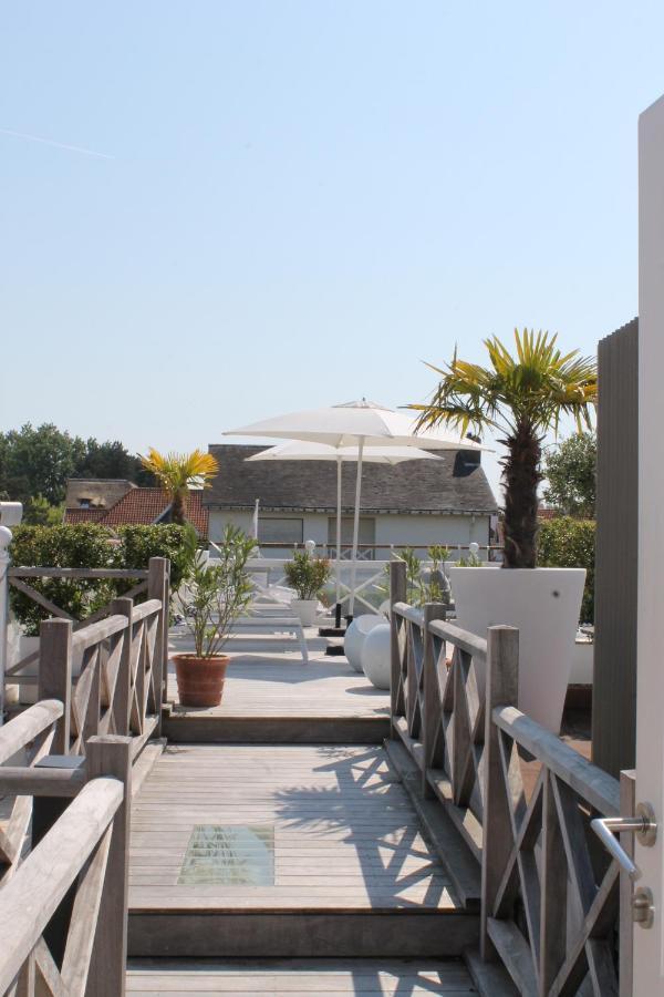 Marie Siska Boutique Hotel Knokke-Heist Exterior photo