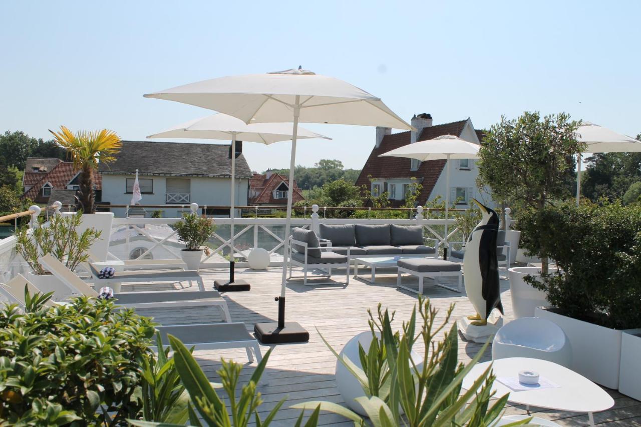 Marie Siska Boutique Hotel Knokke-Heist Exterior photo