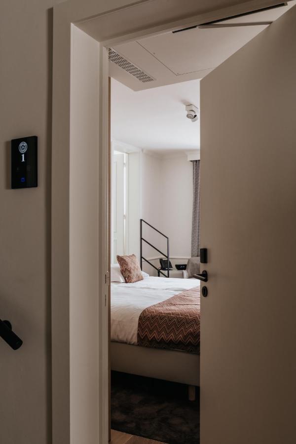 Marie Siska Boutique Hotel Knokke-Heist Exterior photo