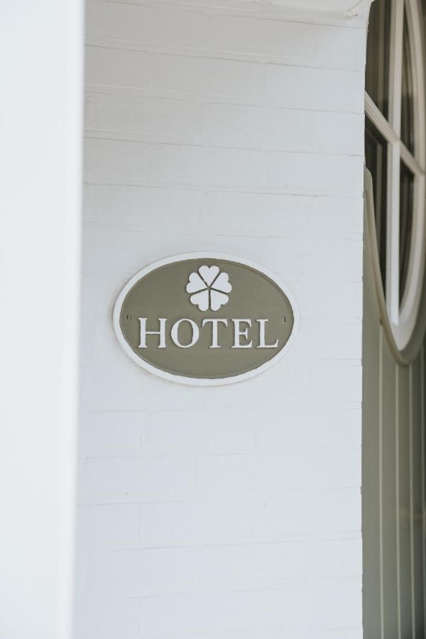 Marie Siska Boutique Hotel Knokke-Heist Exterior photo