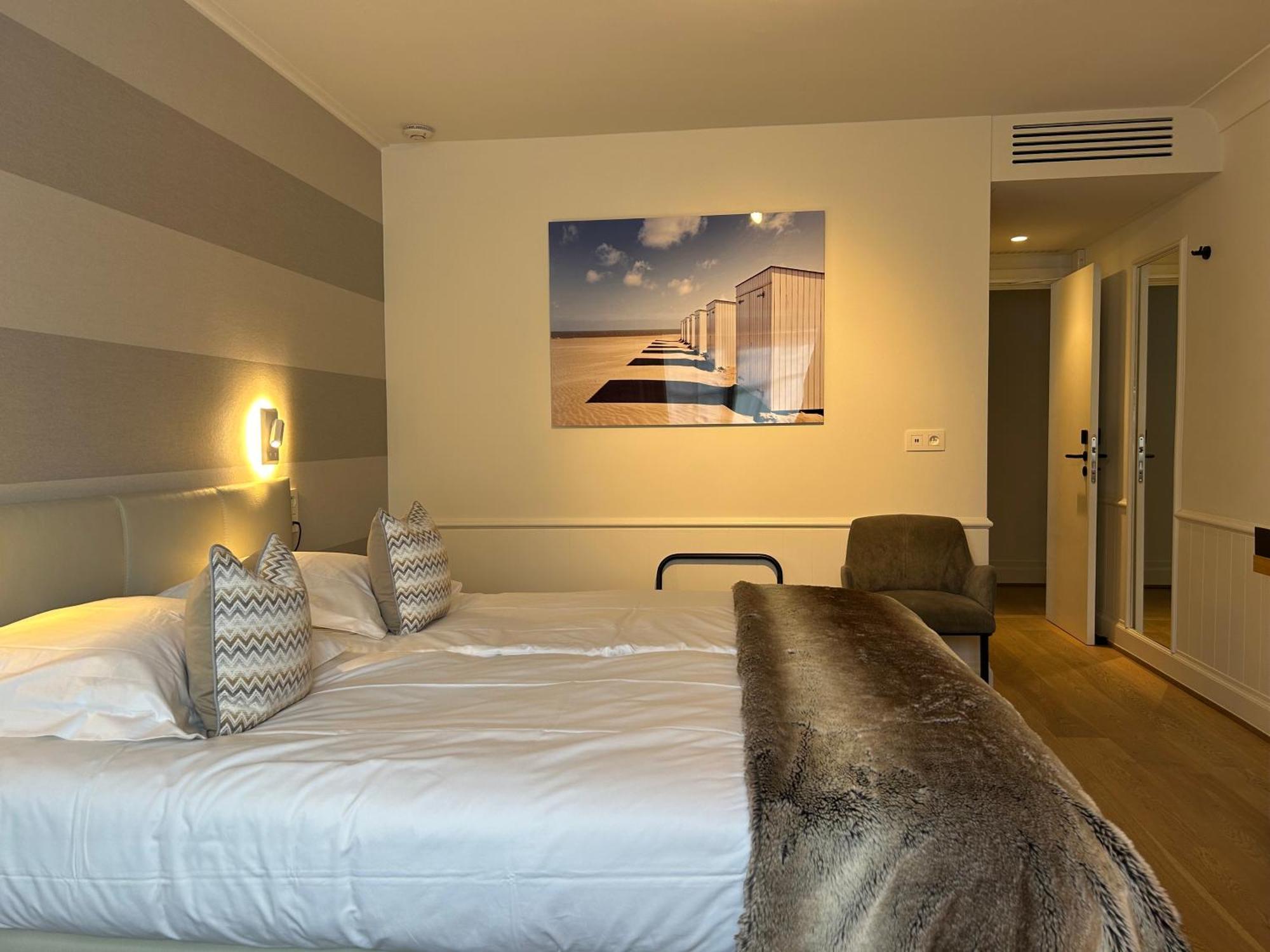 Marie Siska Boutique Hotel Knokke-Heist Exterior photo