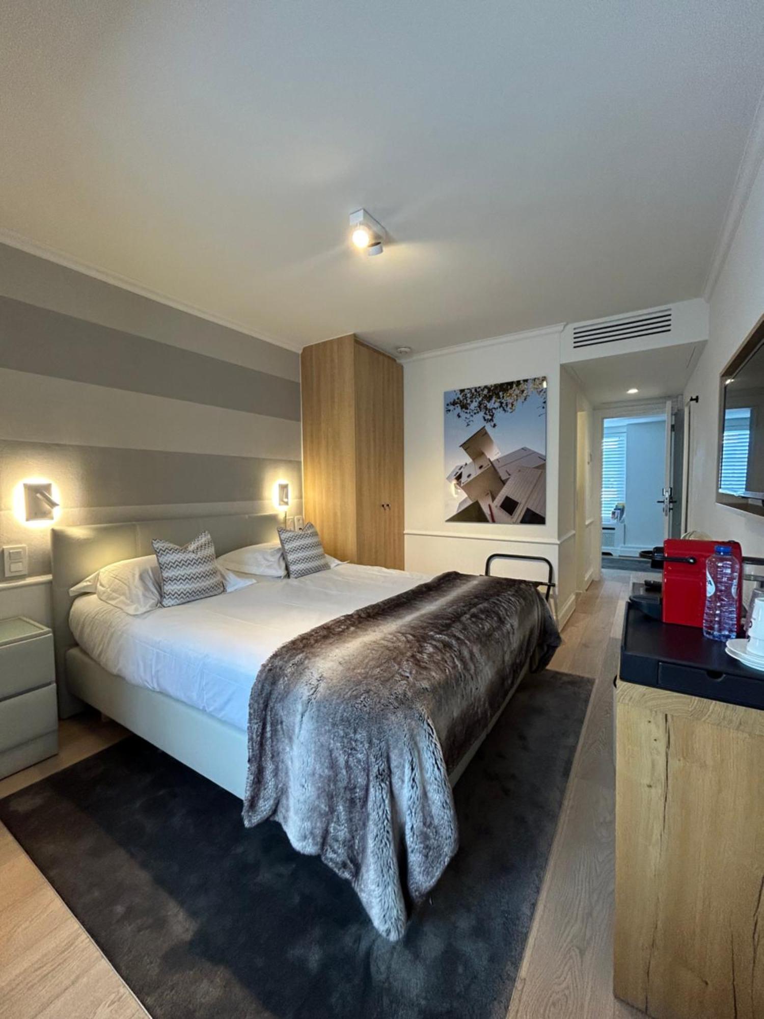 Marie Siska Boutique Hotel Knokke-Heist Exterior photo