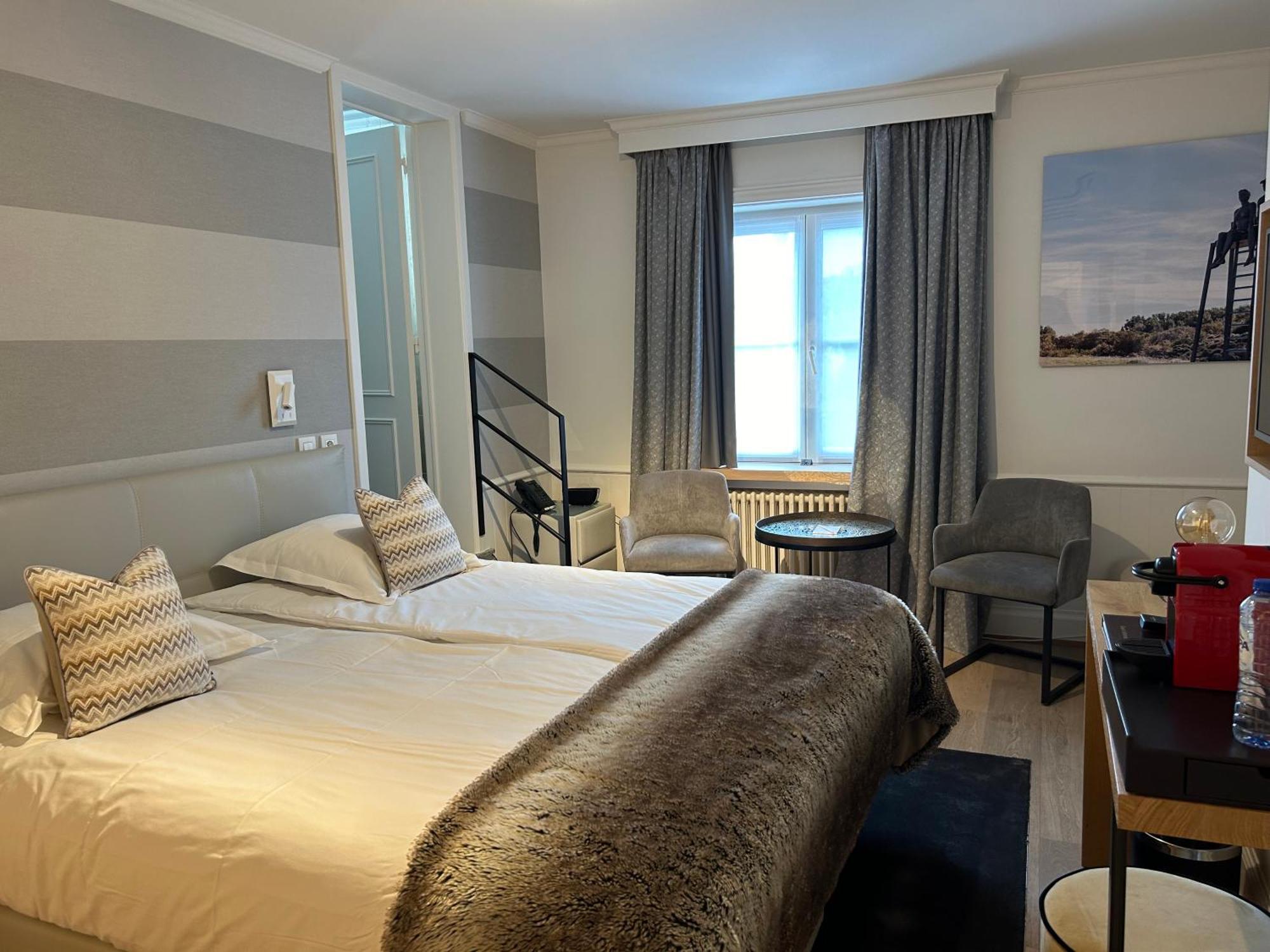 Marie Siska Boutique Hotel Knokke-Heist Exterior photo