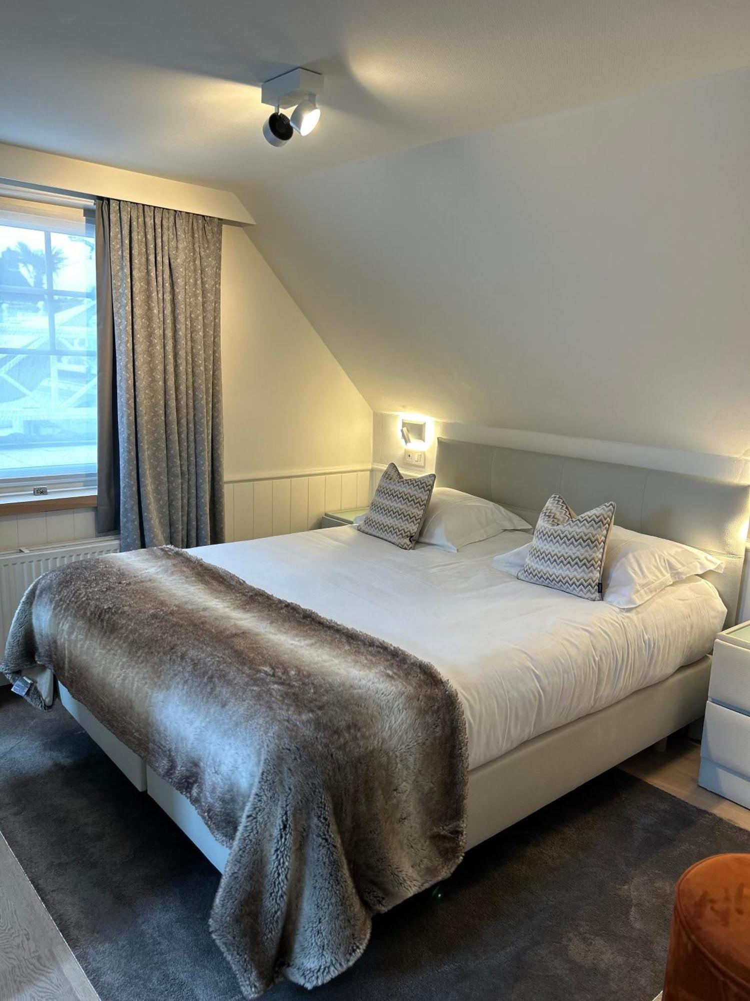 Marie Siska Boutique Hotel Knokke-Heist Exterior photo