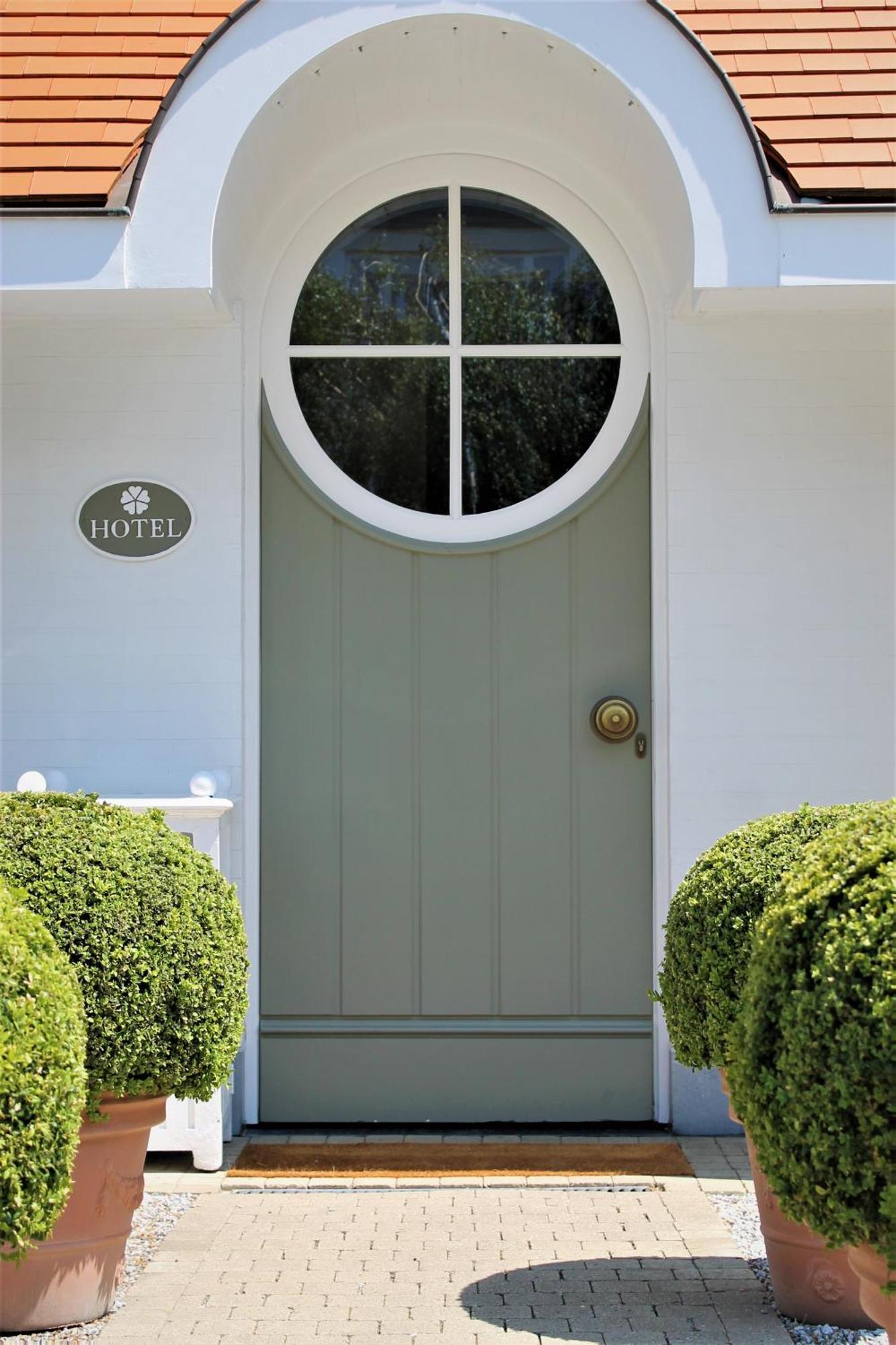 Marie Siska Boutique Hotel Knokke-Heist Exterior photo