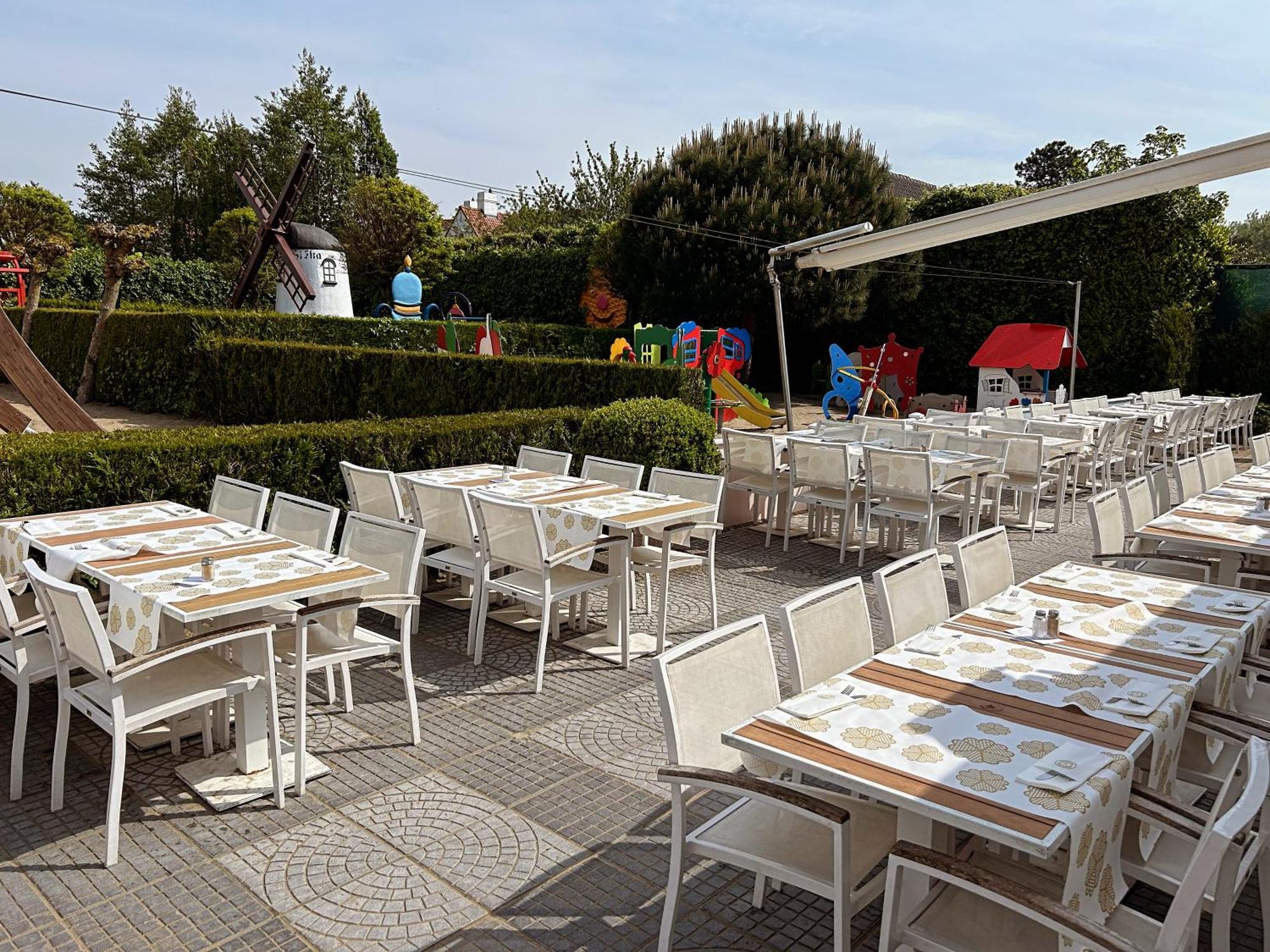 Marie Siska Boutique Hotel Knokke-Heist Exterior photo