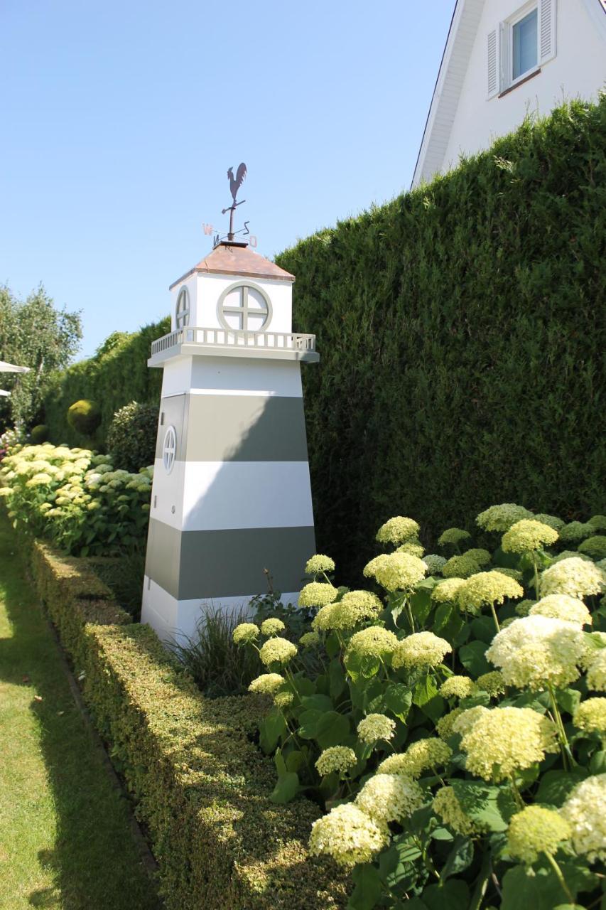 Marie Siska Boutique Hotel Knokke-Heist Exterior photo