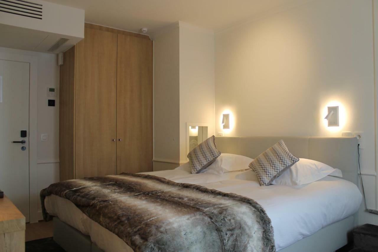 Marie Siska Boutique Hotel Knokke-Heist Exterior photo