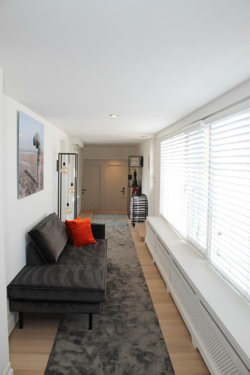 Marie Siska Boutique Hotel Knokke-Heist Exterior photo